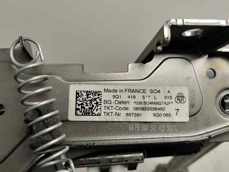 COLUMNA DIRECCION SEAT ATECA 2.0 TDI MT 4DRIVE 150CV