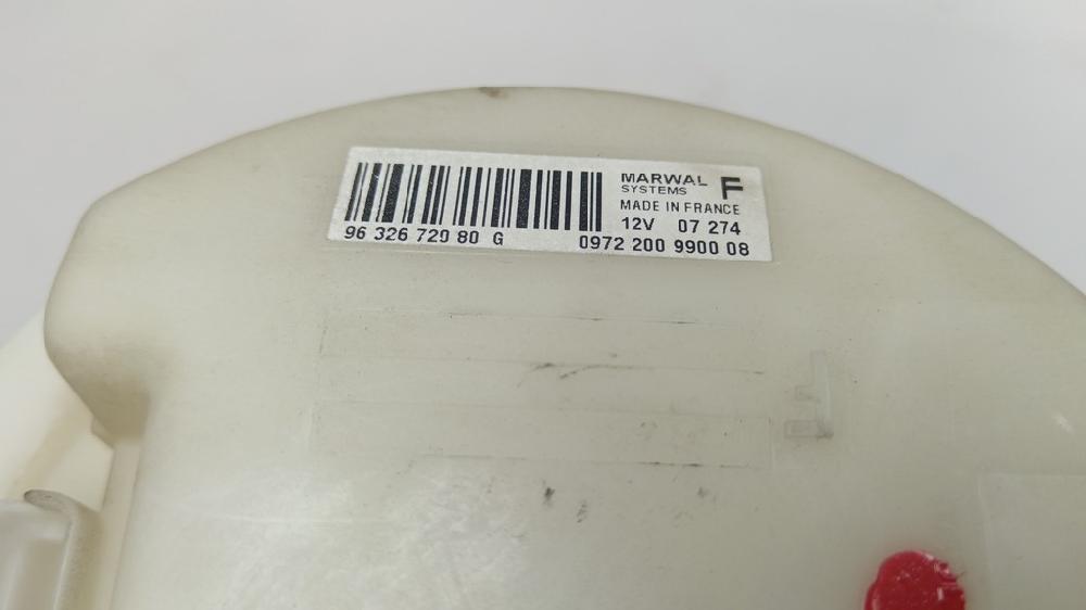 BOMBA COMBUSTIBLE CITROEN C5 2007 2.0 MT 140CV | 103KW