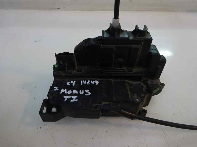 CERRADURA PUERTA TRASERA IZQUIERDA RENAULT MODUS 1.5 DCI MT 85CV