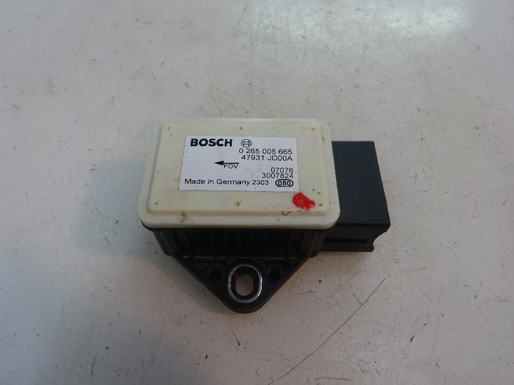 SENSOR NISSAN QASHQAI 2007 1.5 DCI MT FWD 106CV