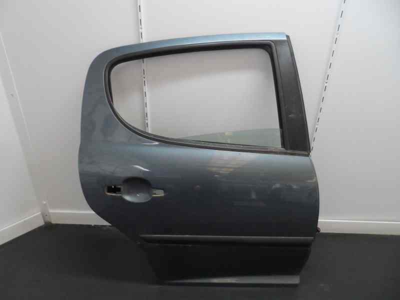 PUERTA TRASERA DERECHA PEUGEOT 207 1.6 HDI MT 109CV