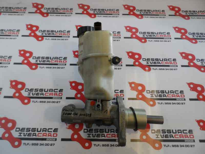 BOMBA FRENO PEUGEOT 407 2.0 HDI MT 136CV