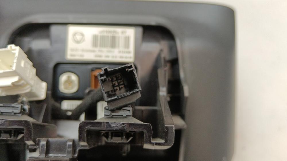 PANTALLA MULTIFUNCION CITROEN C4 CACTUS 1.6 MT 99CV | 73KW