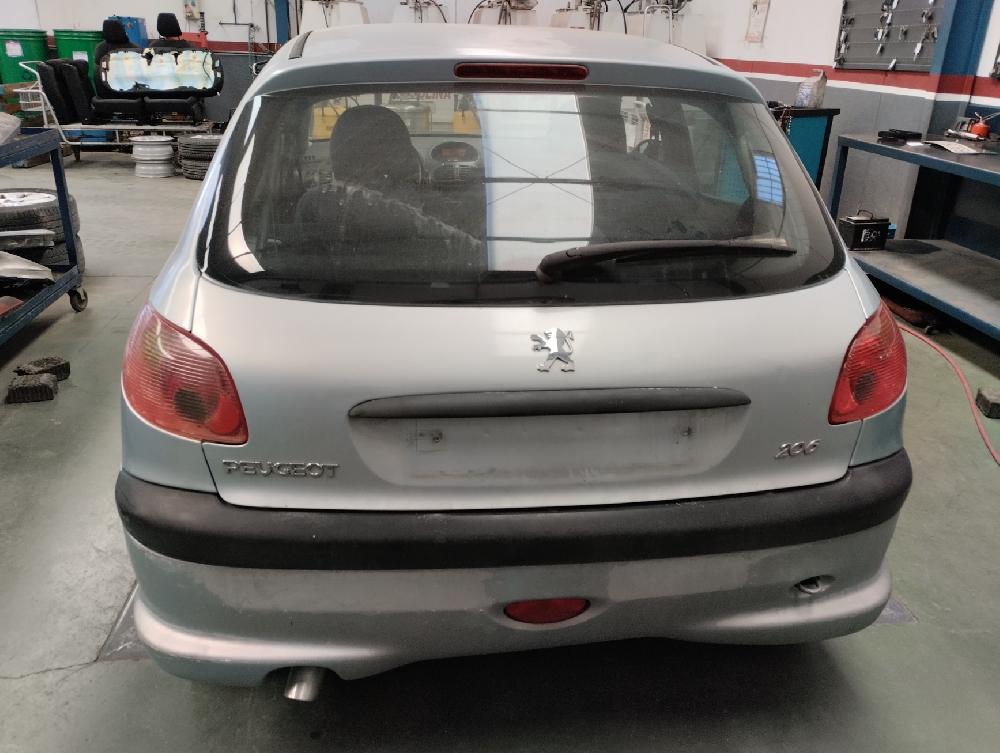 CAJA RELES FUSIBLES PEUGEOT 206 2004 1.4 MT 90CV