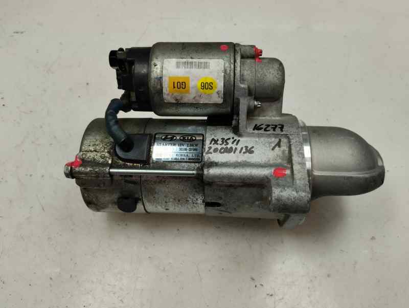 MOTOR ARRANQUE HYUNDAI IX35 2011 2.0 CRDI MT 4WD 136CV