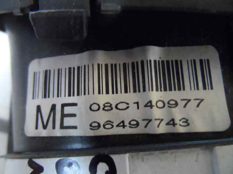 PANTALLA MULTIFUNCION CHEVROLET MATIZ 0.8 AT 52CV | 38KW