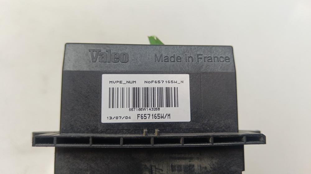 RESISTENCIA CALEFACCION RENAULT MEGANE 1.6 MT 113CV