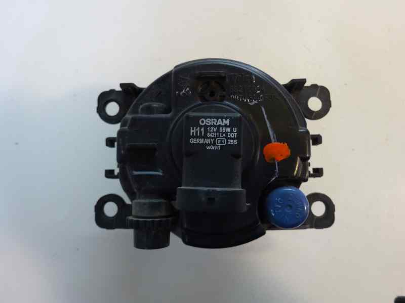 FARO ANTINIEBLA IZQUIERDO FORD FIESTA 1.4 TDCI MT 68CV