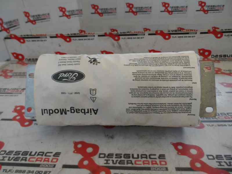 AIRBAG DELANTERO DERECHO FORD CMAX 1.6 MT 100CV