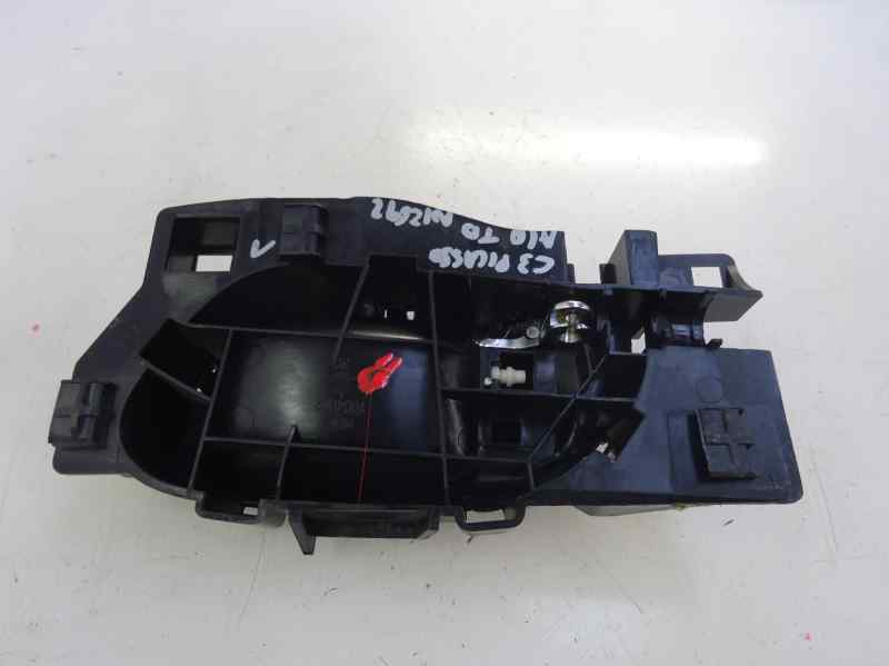 MANETA INTERIOR TRASERA DERECHA CITROEN C3 PICASSO 1.6 MT 110CV
