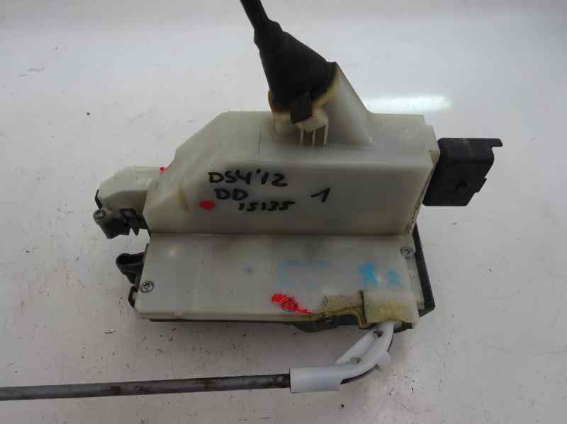 CERRADURA PUERTA DELANTERA DERECHA CITROEN DS4 1.6 VTI MT 120CV
