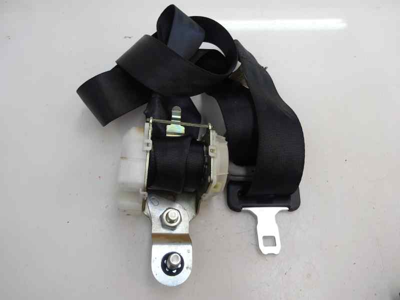 CINTURON SEGURIDAD TRASERO IZQUIERDO NISSAN NAVARA FRONTIER 2.5 DCI MT 174CV | 128KW