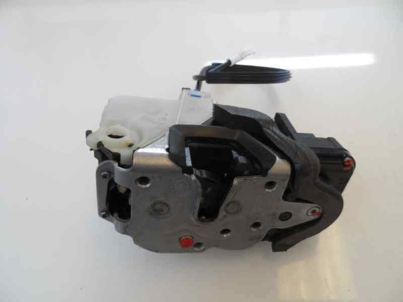 CERRADURA PUERTA DELANTERA DERECHA OPEL ASTRA 1.7 CDTI MT 110CV
