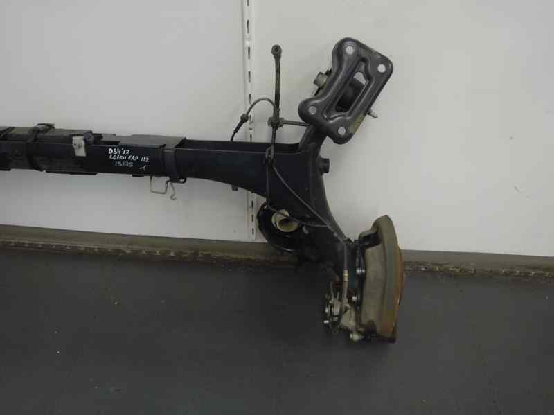 PUENTE TRASERO CITROEN DS4 1.6 VTI MT 120CV