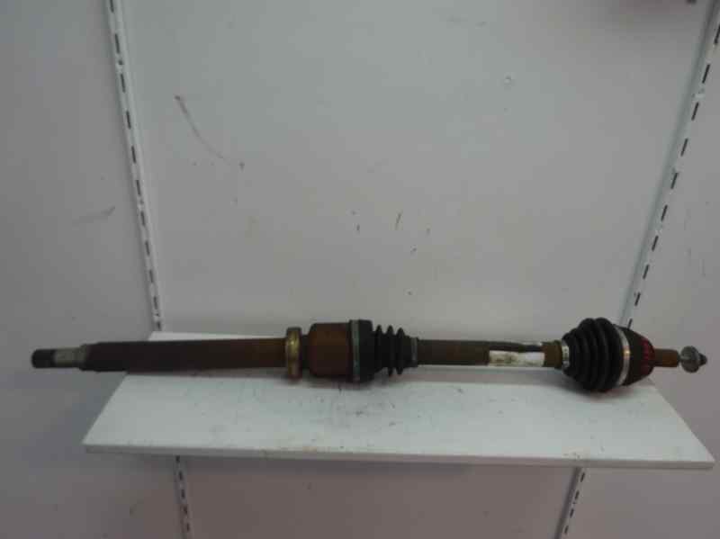 TRANSMISION DELANTERA DERECHA FORD FOCUS 1.6 TDCI MT 109CV