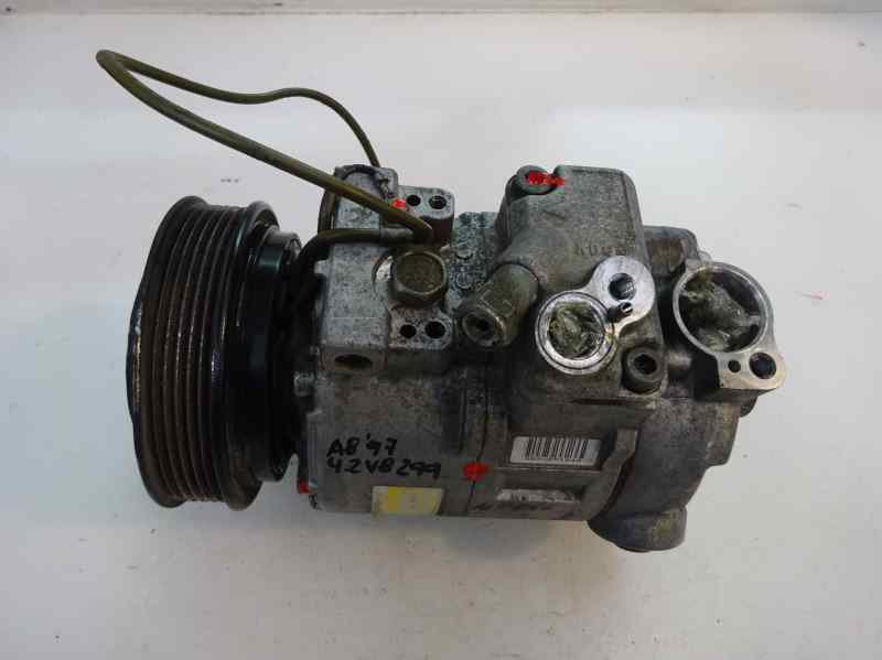 COMPRESOR AIRE ACONDICIONADO AUDI A8 4.2 TIPTRONIC QUATTRO 300CV
