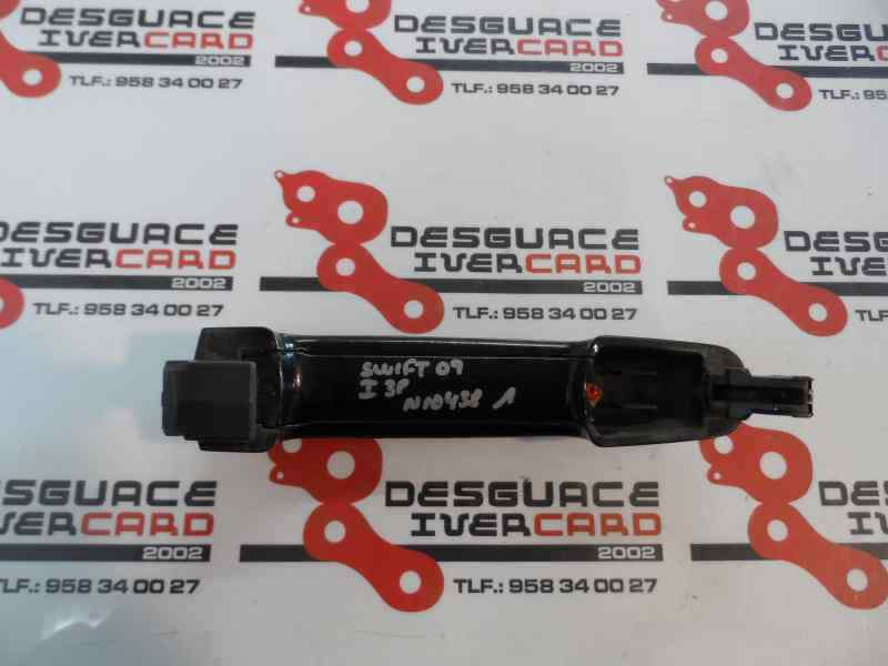MANETA EXTERIOR DELANTERA IZQUIERDA SUZUKI SWIFT 1.3 MT 70CV | 51KW