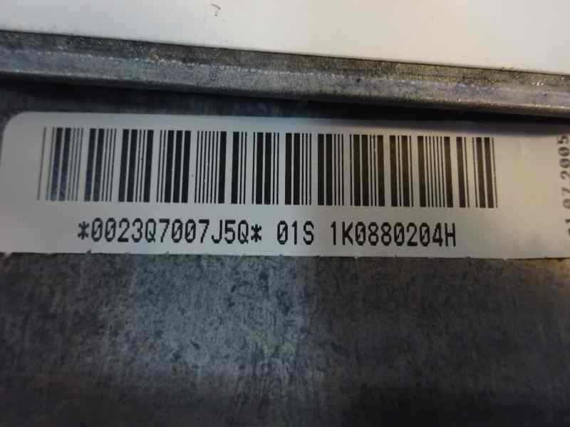 AIRBAG DELANTERO DERECHO VOLKSWAGEN JETTA 1.9 TDI BLUEMOTION MT 105CV