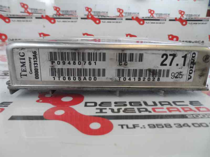 CENTRALITA CAMBIO AUTOMATICO VOLVO S60 2.4 D5 TURBO MT 163CV
