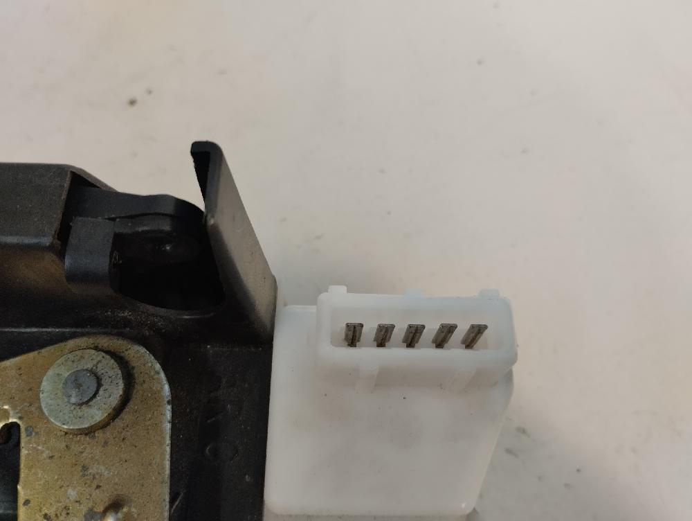 CERRADURA PUERTA TRASERA IZQUIERDA PEUGEOT 607 2.7 HDI AT 204CV