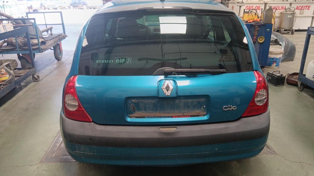 MOTOR ARRANQUE RENAULT CLIO 2002 1.5 DCI MT 65CV | 48KW