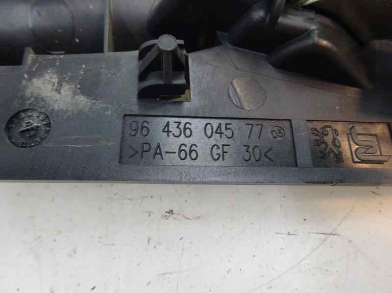 MANETA INTERIOR DELANTERA IZQUIERDA PEUGEOT 307 2003 2.0 MT 136CV | 100KW