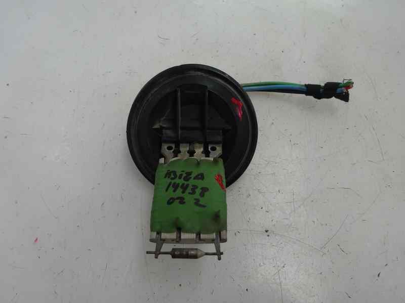 RESISTENCIA CALEFACCION SEAT IBIZA 1.9 SDI MT 64CV