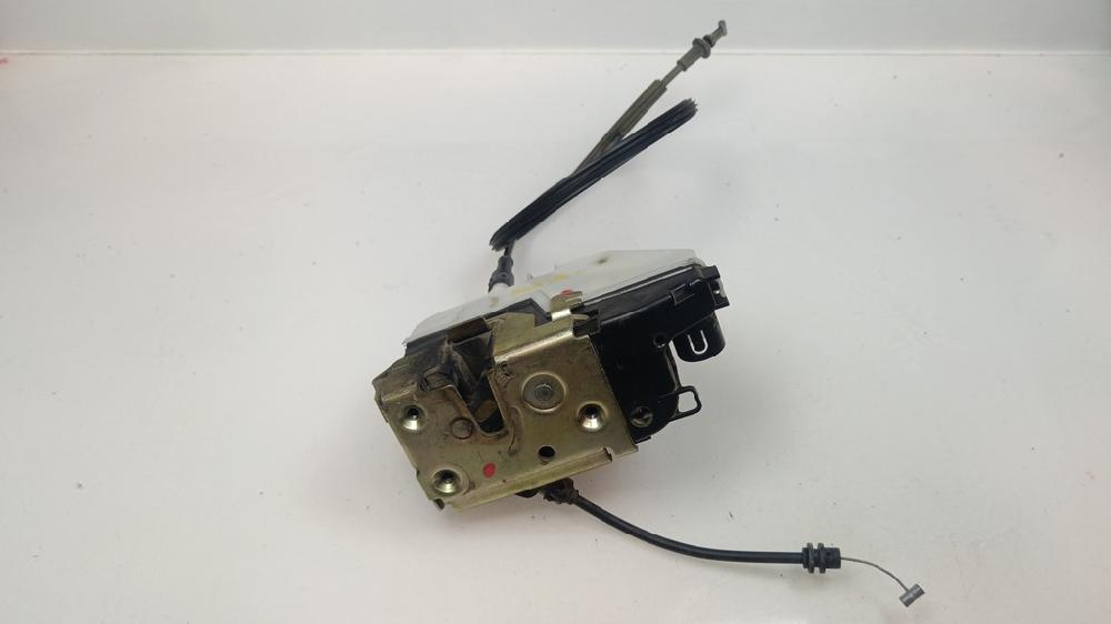 CERRADURA PUERTA DELANTERA DERECHA CITROEN C2 1.4 HDI MT 70CV