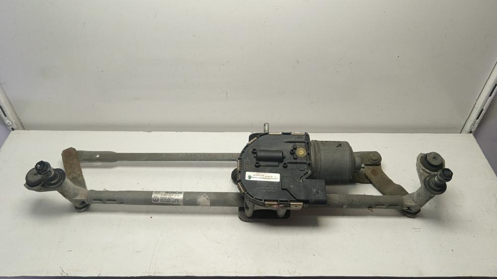 MOTOR LIMPIA DELANTERO VOLKSWAGEN JETTA 1.6 TDI MT 105CV