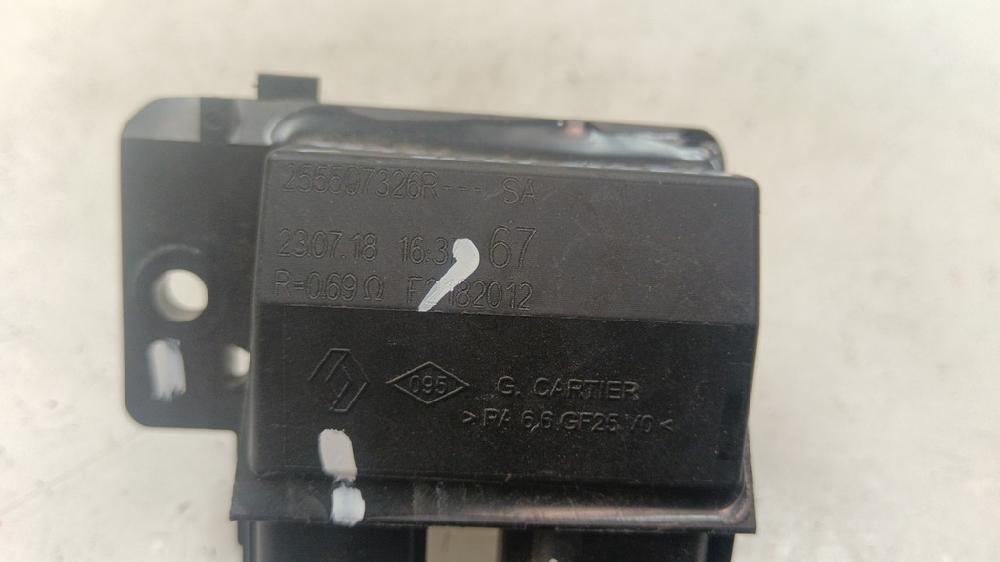RESISTENCIA CALEFACCION RENAULT SCENIC 1.3 MT 140CV | 103KW