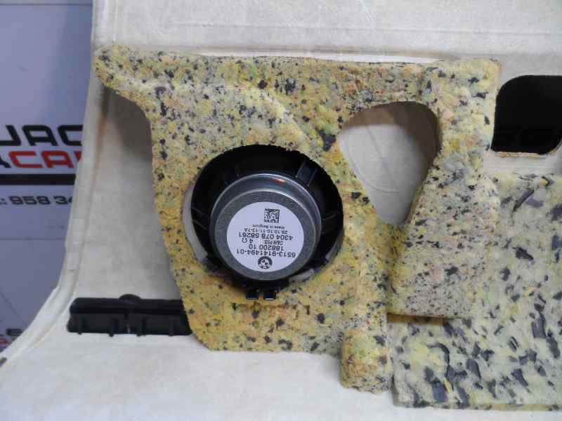 BANDEJA TRASERA BMW SERIE 3 2.0 318D MT 143CV