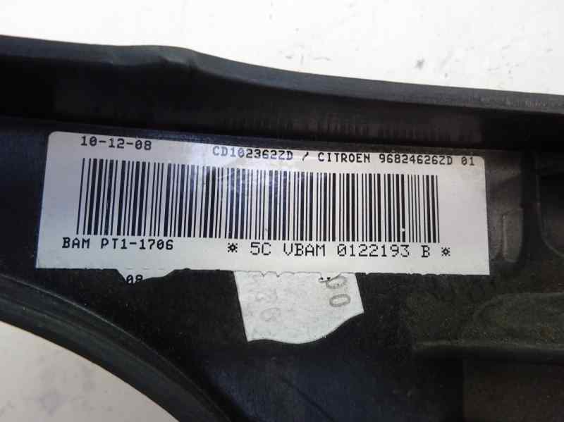 AIRBAG DELANTERO IZQUIERDO CITROEN C5 2.0 HDI MT 140CV