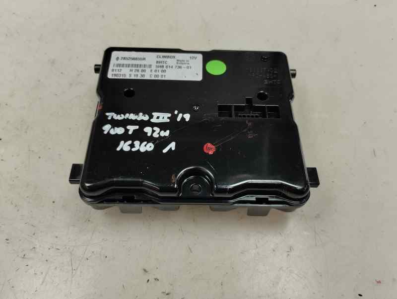 MODULO ELECTRONICO RENAULT TWINGO 0.9 AMT 90CV | 66KW