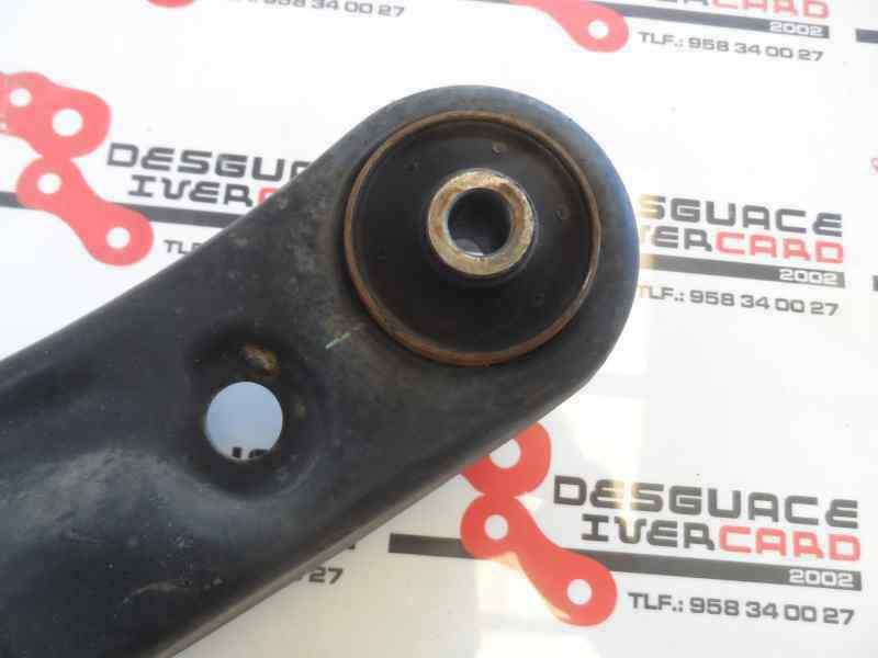 BRAZO SUSPENSION INFERIOR DELANTERO DERECHO NISSAN PIXO 1.0 MT 68CV | 50KW