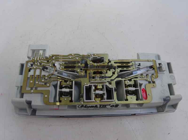 LUZ INTERIOR RENAULT LAGUNA 2.0 DCI MT 150CV