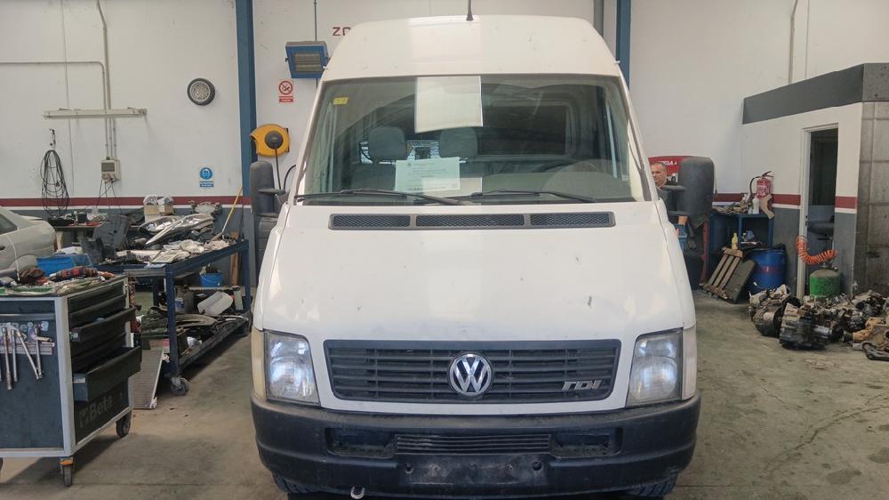 VOLKSWAGEN LT 2.4 TD 102CV