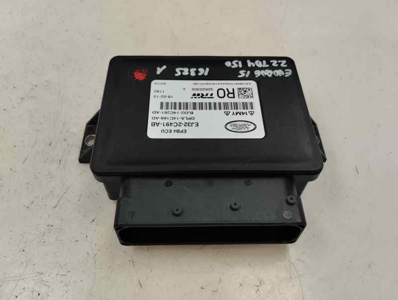 MODULO ELECTRONICO LAND ROVER RANGE ROVER EVOQUE 2.2 TD4 MT 150CV