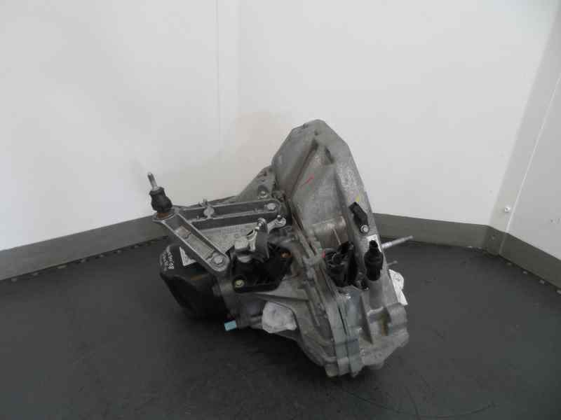 CAJA CAMBIOS DACIA LOGAN 1.5 D MT 86CV