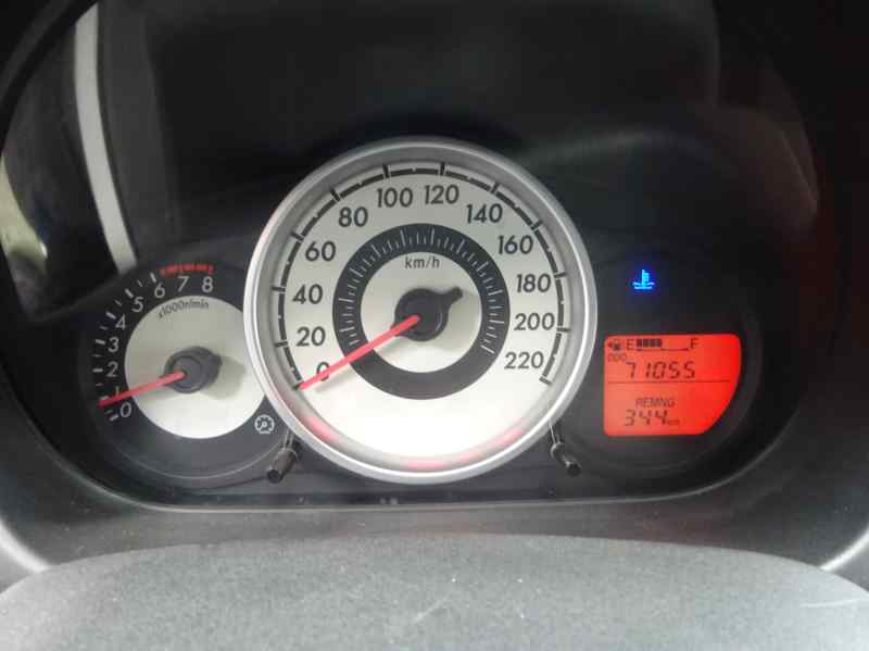 MANETA INTERIOR DELANTERA IZQUIERDA MAZDA 2 2009 1.3 MT 75CV