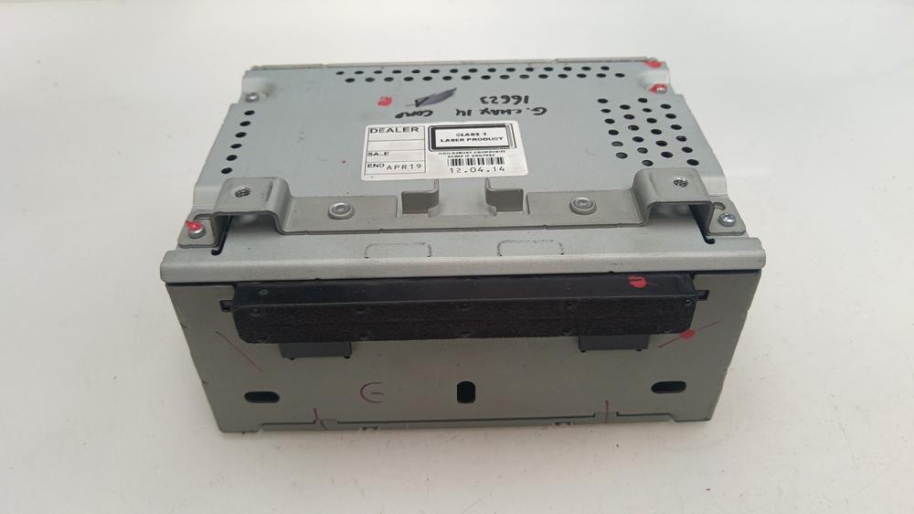 SISTEMA AUDIO RADIO CD FORD CMAX 1.0 ECOBOOST MT 125CV | 92KW