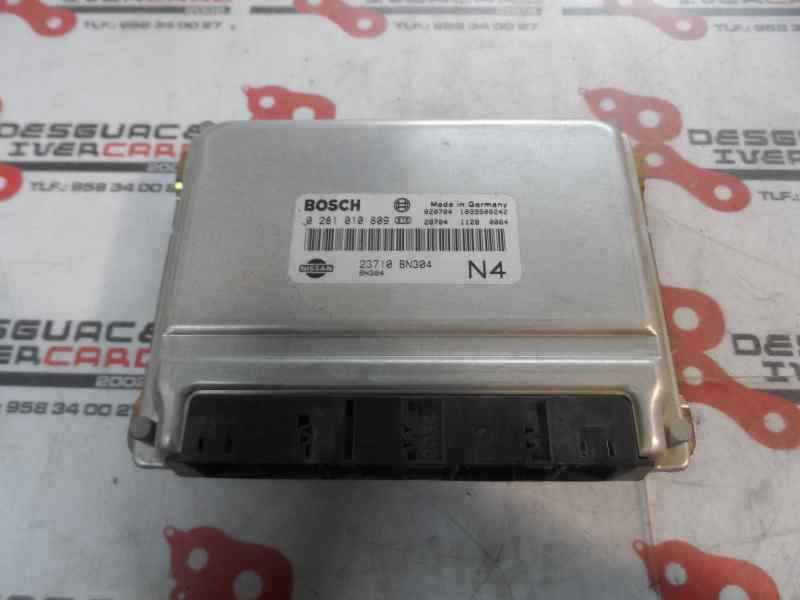 CENTRALITA MOTOR UCE NISSAN ALMERA 2.2 D MT 110CV | 82KW
