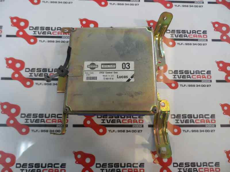 CENTRALITA MOTOR UCE NISSAN PRIMERA 2.0 MT 125CV | 92KW