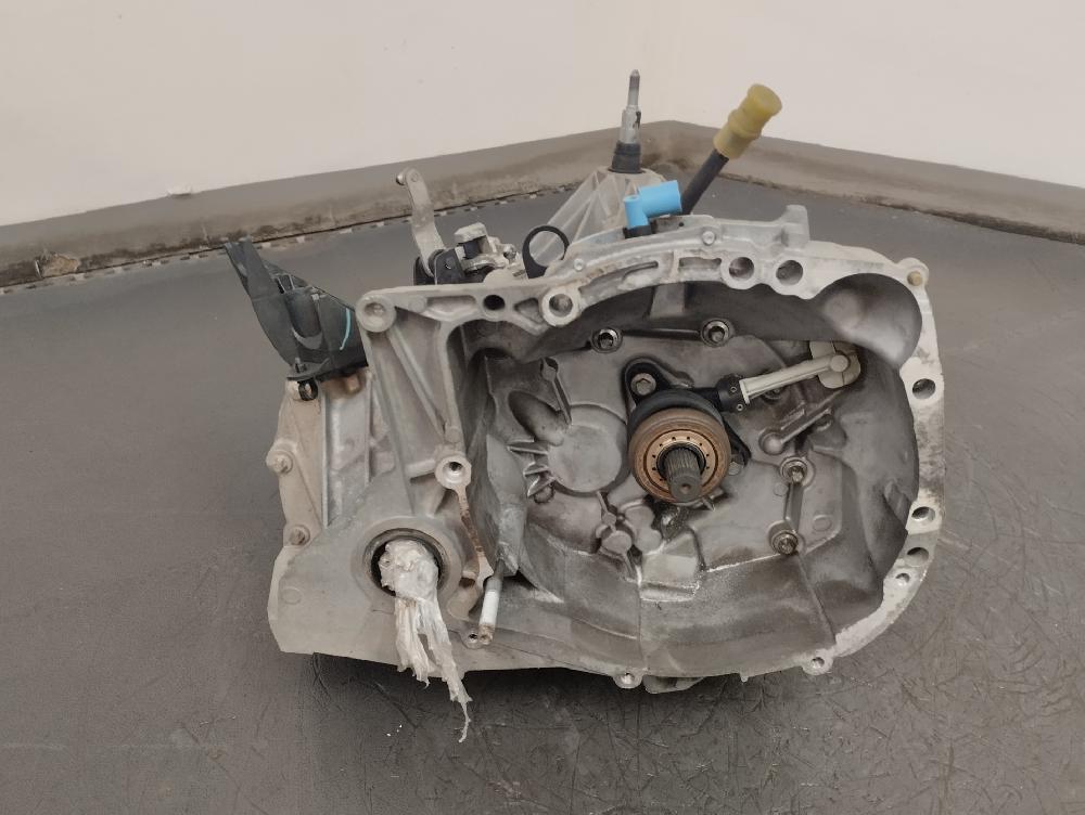 CAJA CAMBIOS RENAULT MODUS 1.2 MT 75CV