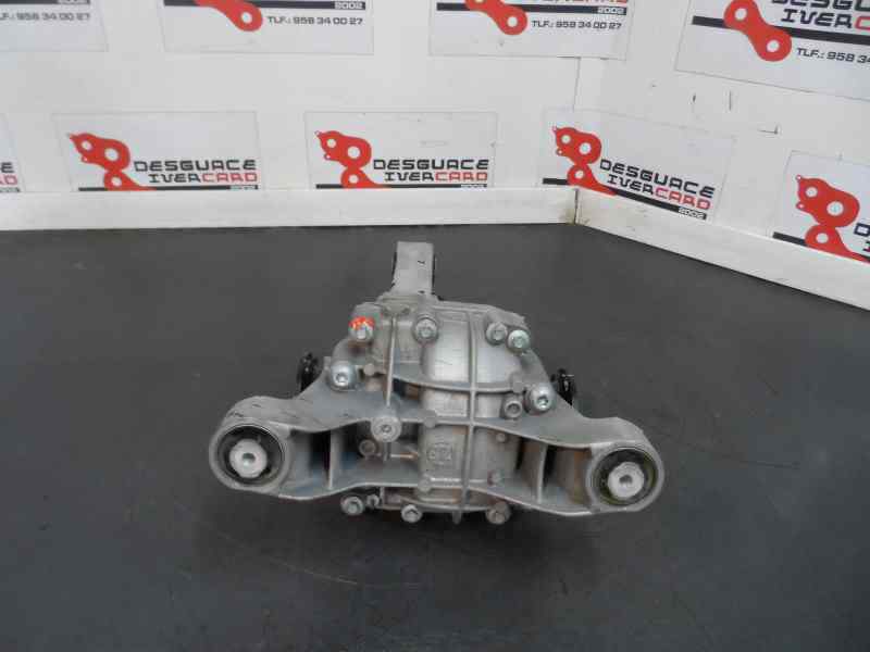 DIFERENCIAL TRASERO VOLKSWAGEN TOUAREG 2005 2.5 TDI MT 174CV | 128KW