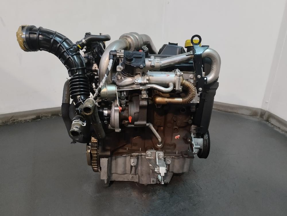 MOTOR COMPLETO RENAULT MODUS 1.5 DCI MT 85CV