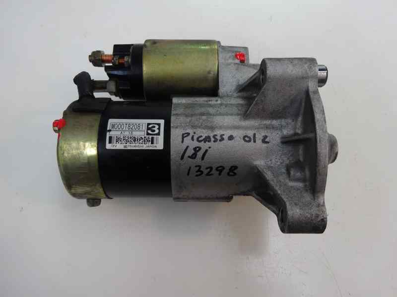 MOTOR ARRANQUE CITROEN XSARA PICASSO 1.8 116CV