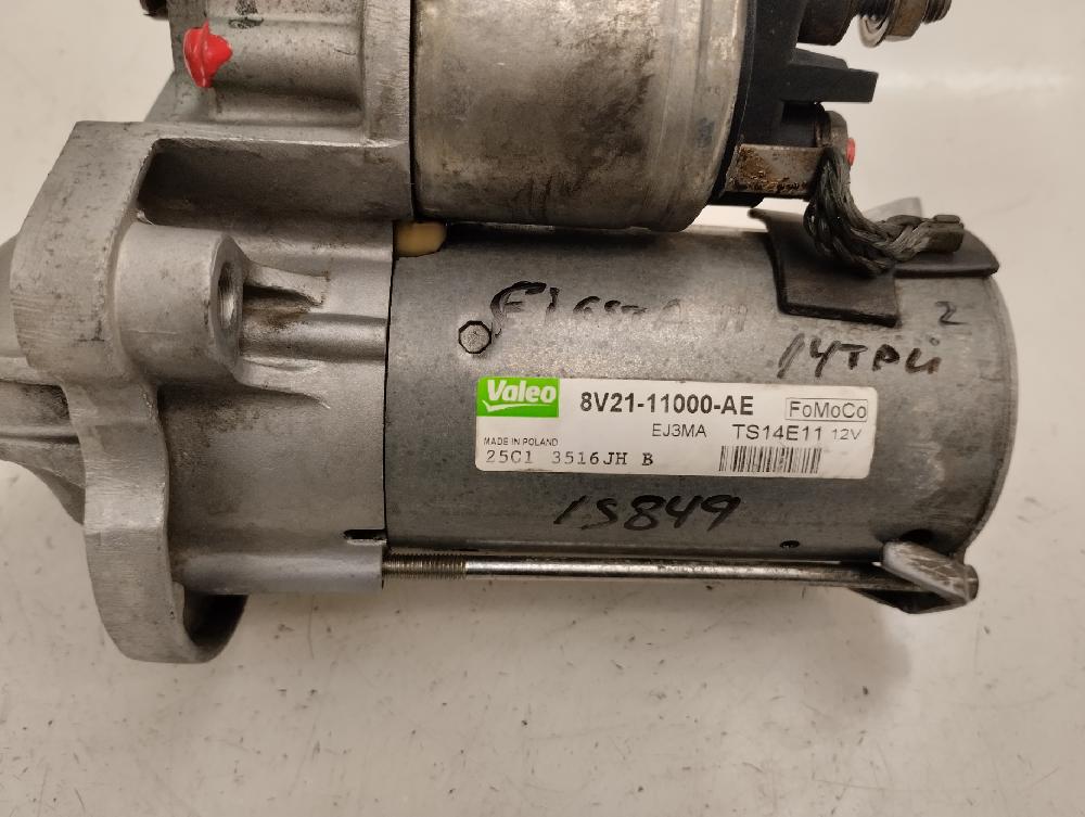 MOTOR ARRANQUE FORD FIESTA 2011 1.4 TDCI MT 68CV