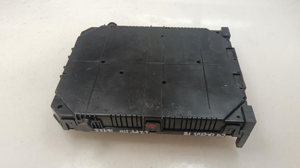 CENTRALITA BSI CITROEN C4 CACTUS 1.2 MT 110CV | 81KW