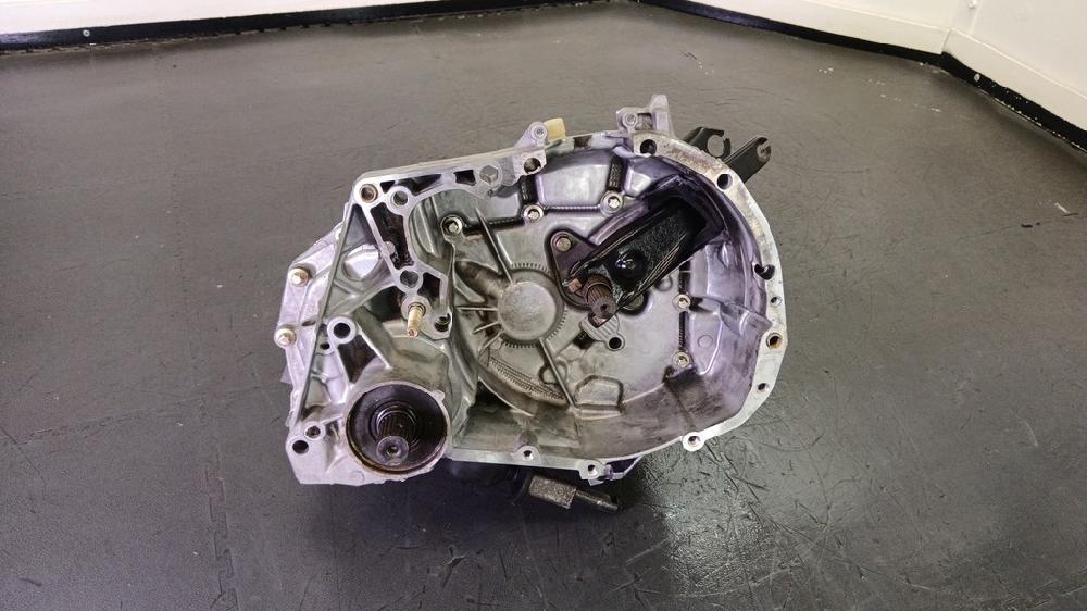CAJA CAMBIOS RENAULT MEGANE 1.9 DCI MT 102CV | 74KW