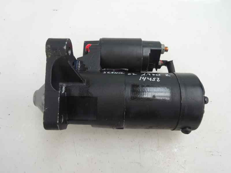 MOTOR ARRANQUE RENAULT SCENIC 1.9 DCI MT 4WD 102CV | 75KW